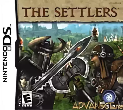 Image n° 1 - box : Settlers, The